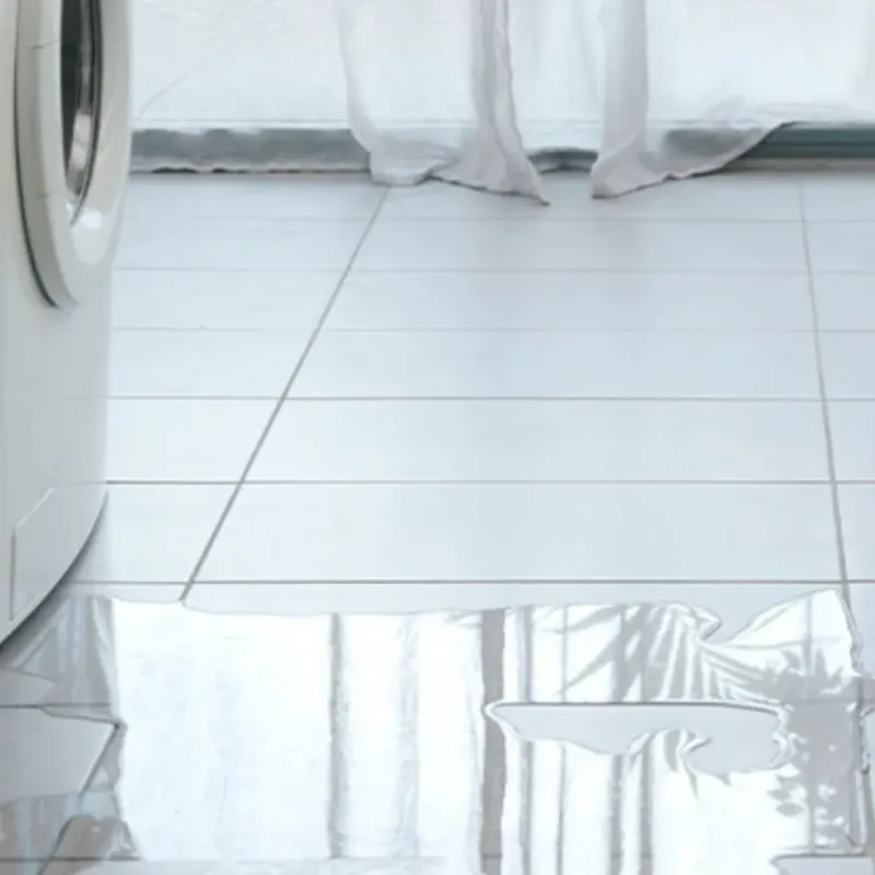 Appliance Leak Cleanup in Cumberland County, TN