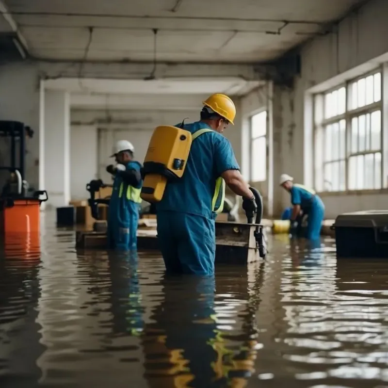 Emergency Water Extraction And Removal in Cumberland County, TN